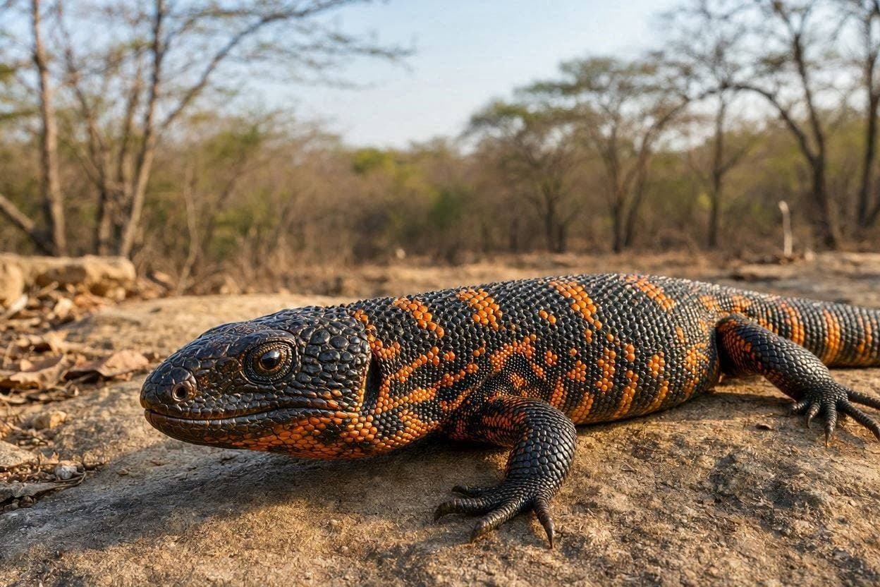A Quiet Victory: How Guatemala Is Protecting Its Unique Reptile