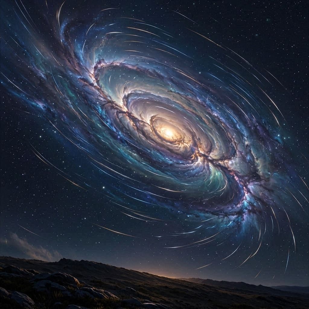 The Galaxy That Flipped: Uncovering the Milky Way’s Past