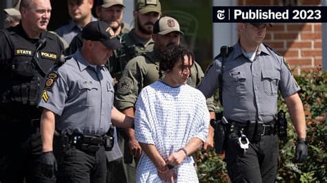 Pennsylvania Teen Blames “Demons” After Allegedly Stabbing Girlfriend; Mother Accused of Hiding Body