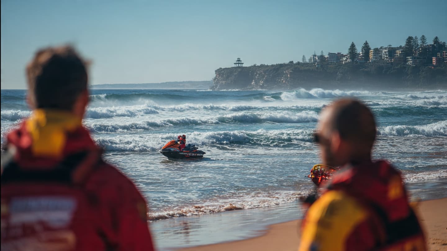 The Sea Offers Beauty, Yet Demands Respect From Every Visitor