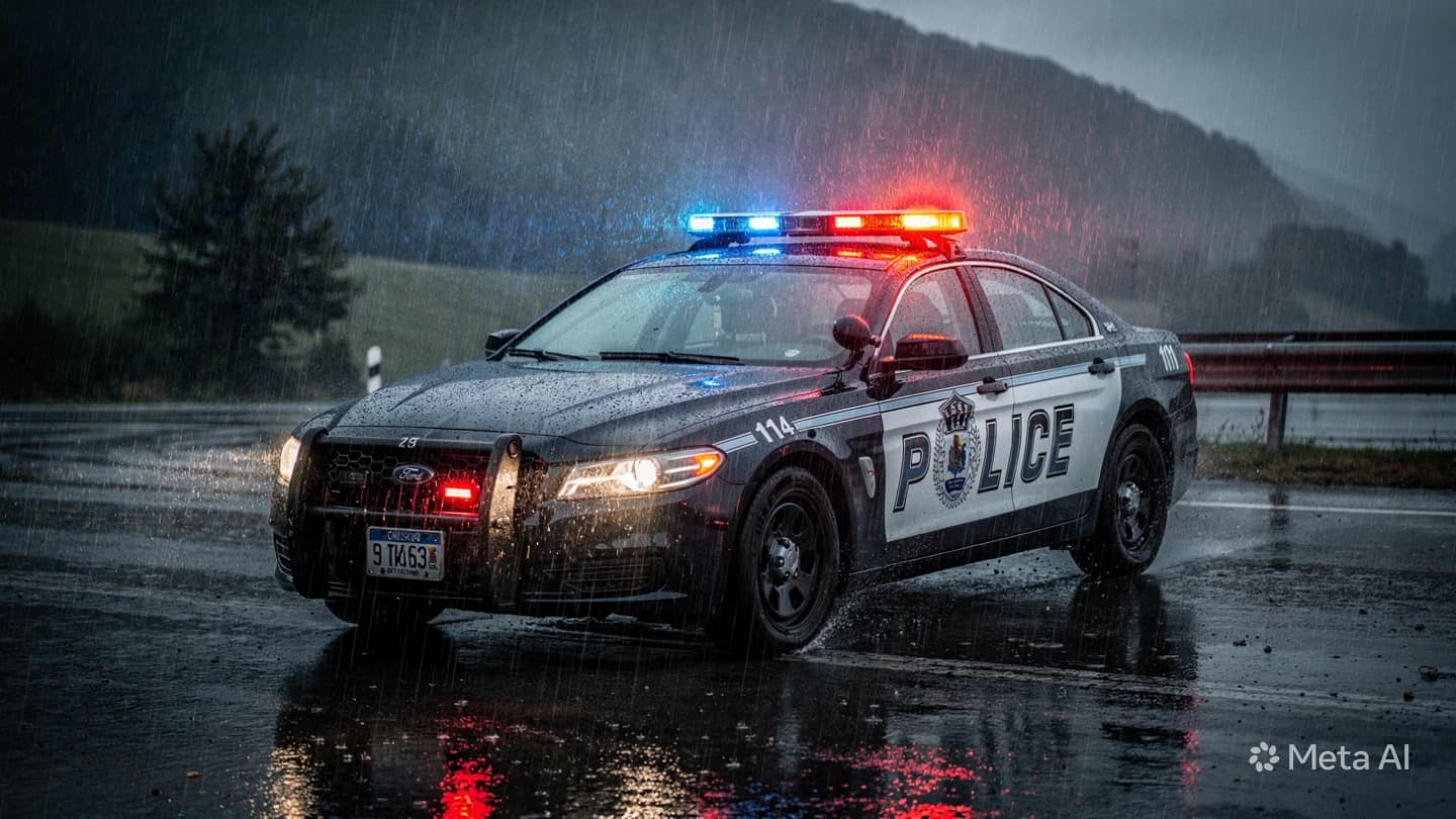Severe Weather Tragedy: Two Dead After Fatal Traffic Accident in South Korea This Sunday