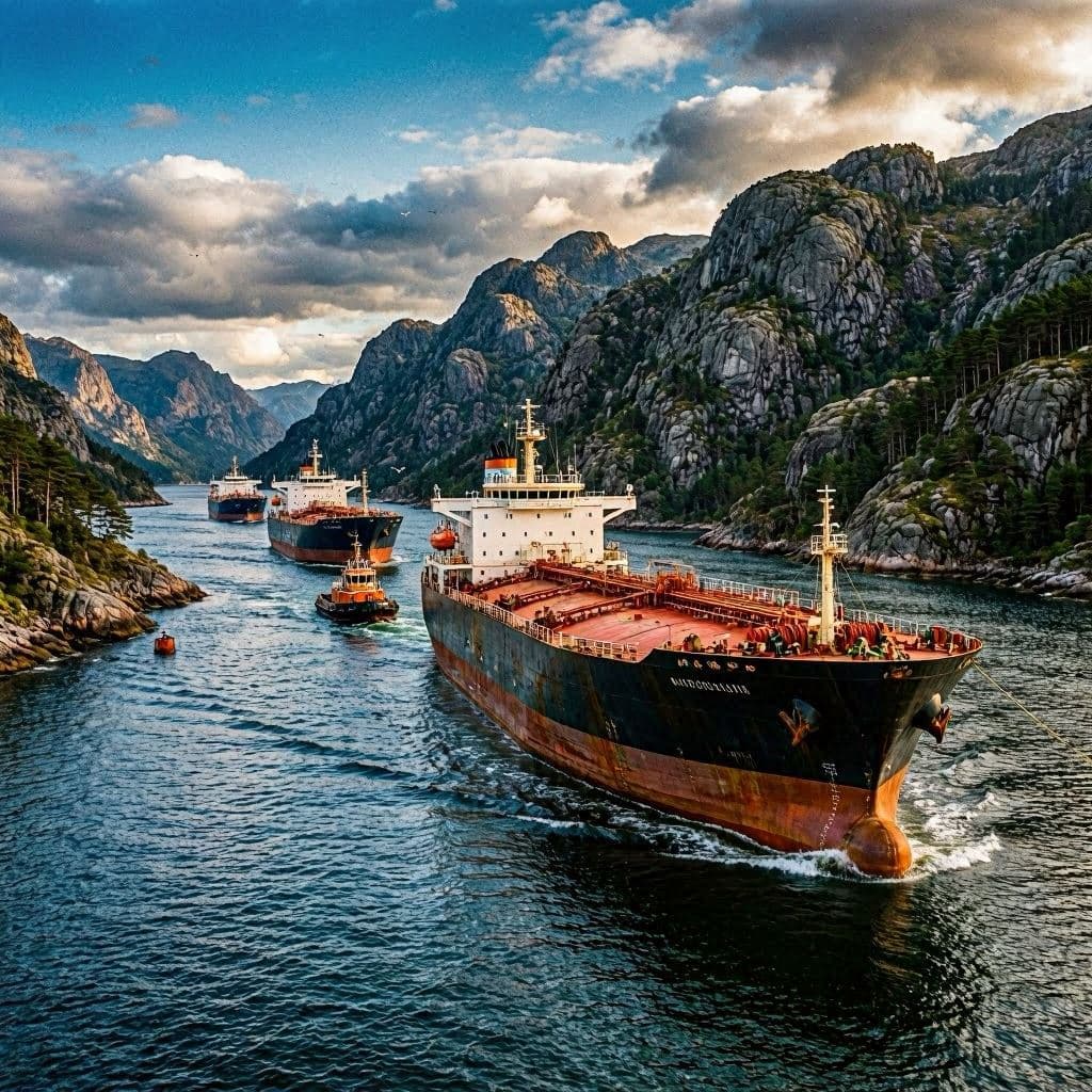 Retreat from the Toll: Hormuz Fees Withdrawn