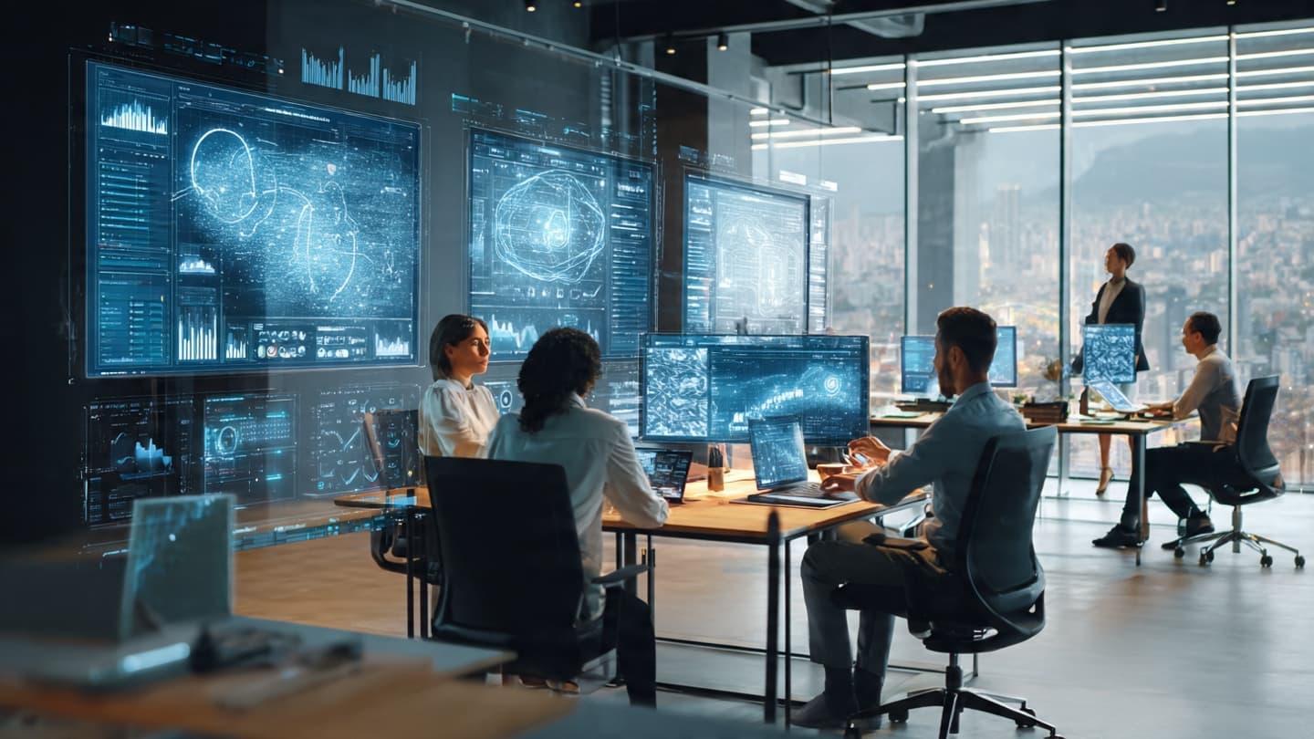 Between Human Creativity And Machines: The United States Enters A New Digital Industrial Chapter
