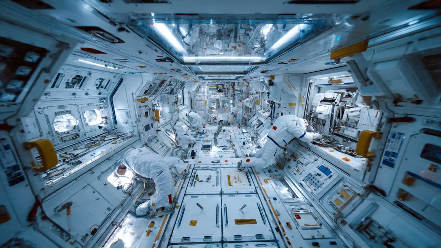 Beyond Earth’s Atmosphere, Nations Continue Writing New Ambitions