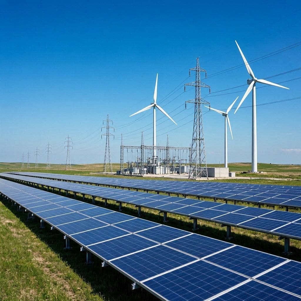 Tomorrow's Power Grid Begins With Today's Decisions