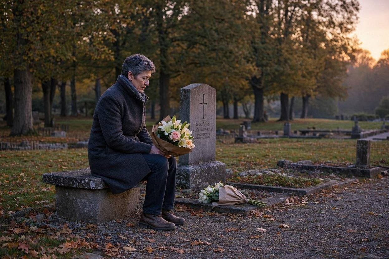 The Invisible Wounds: A Survivor’s Final Act