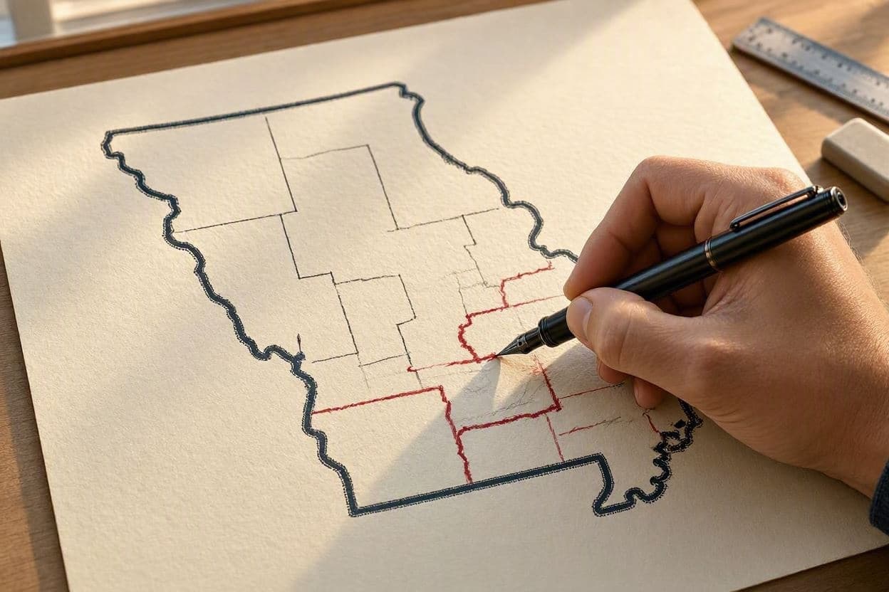 Missouri GOP seeks federal help to block voter referendum on maps