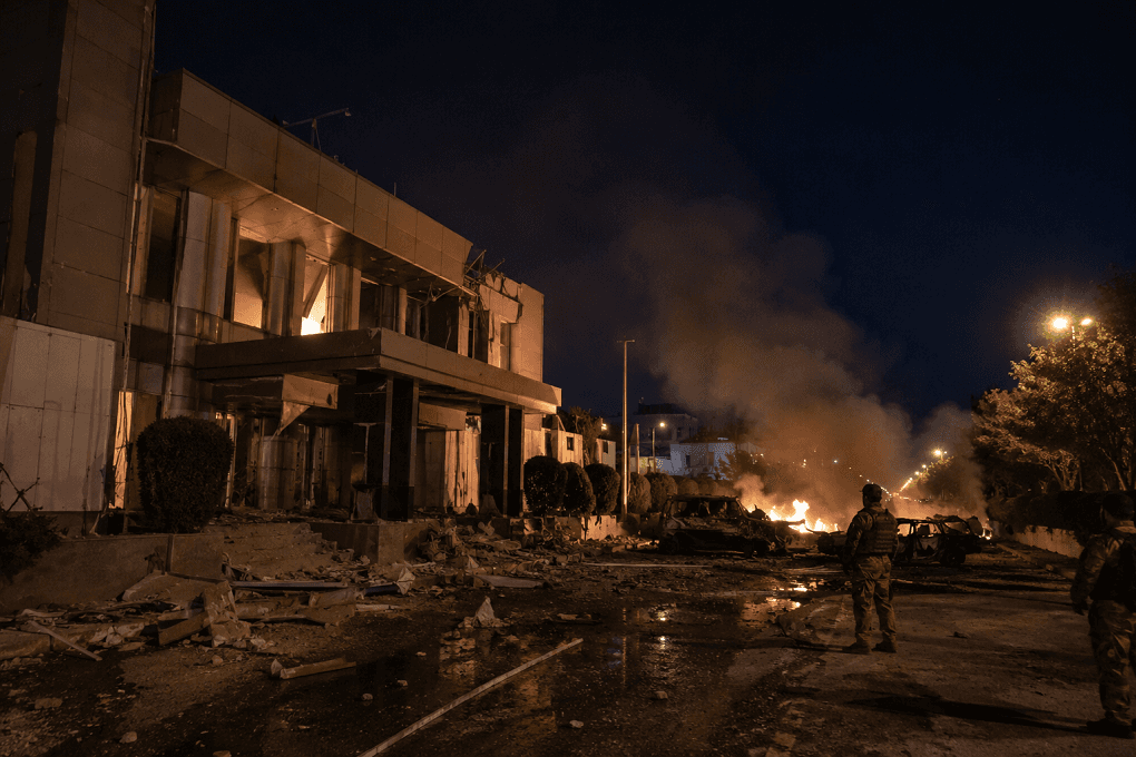 Drone Attack Targets Office of Kurdistan Prime Minister Masrour Barzani in Northern Iraq