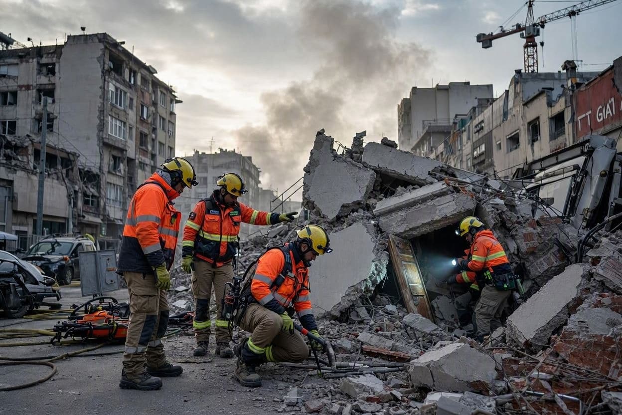  Grief in Lebanon: The Aftermath