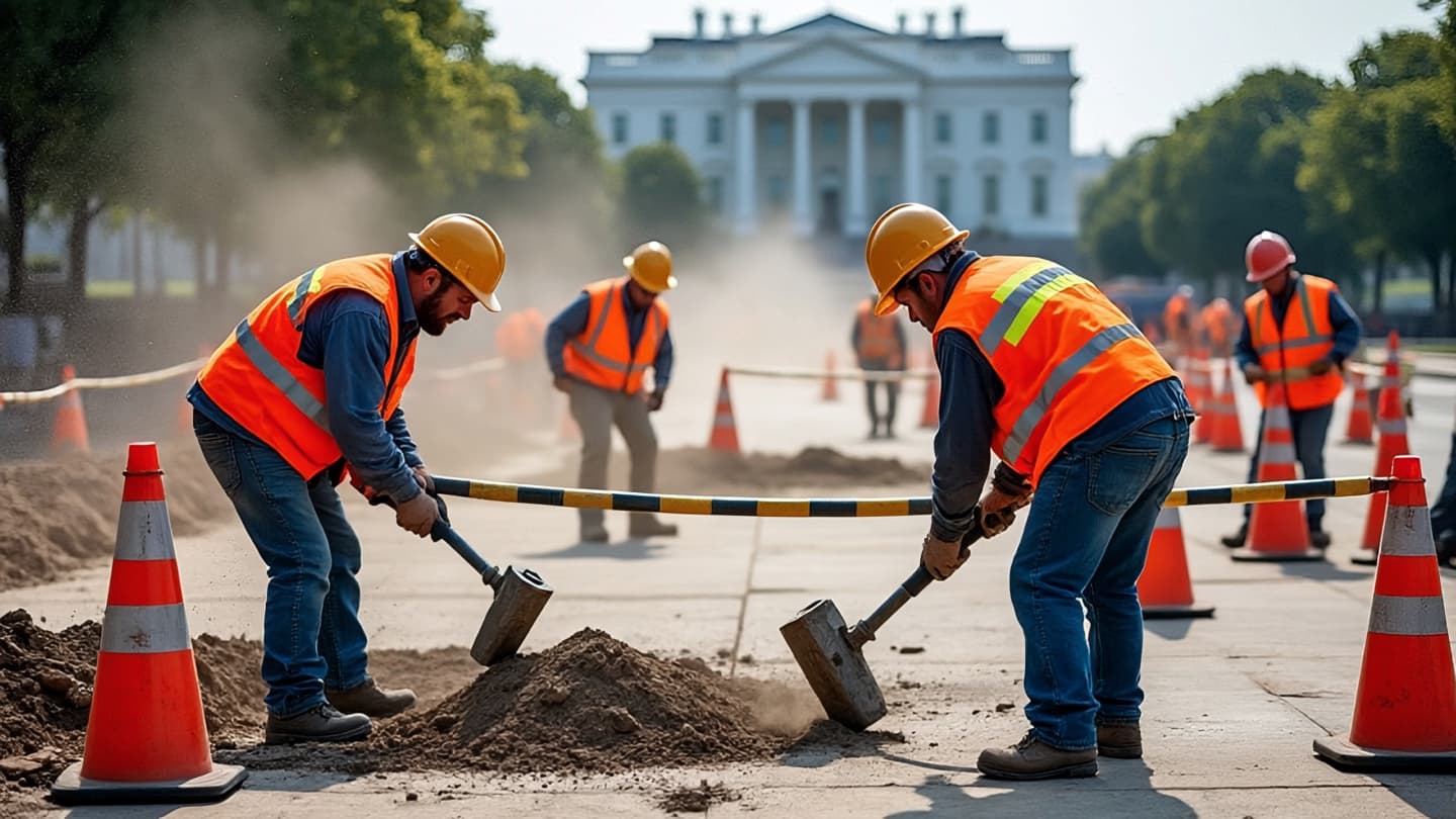 Rebuilding the Landing Zone: Presidential Preferences Prevail