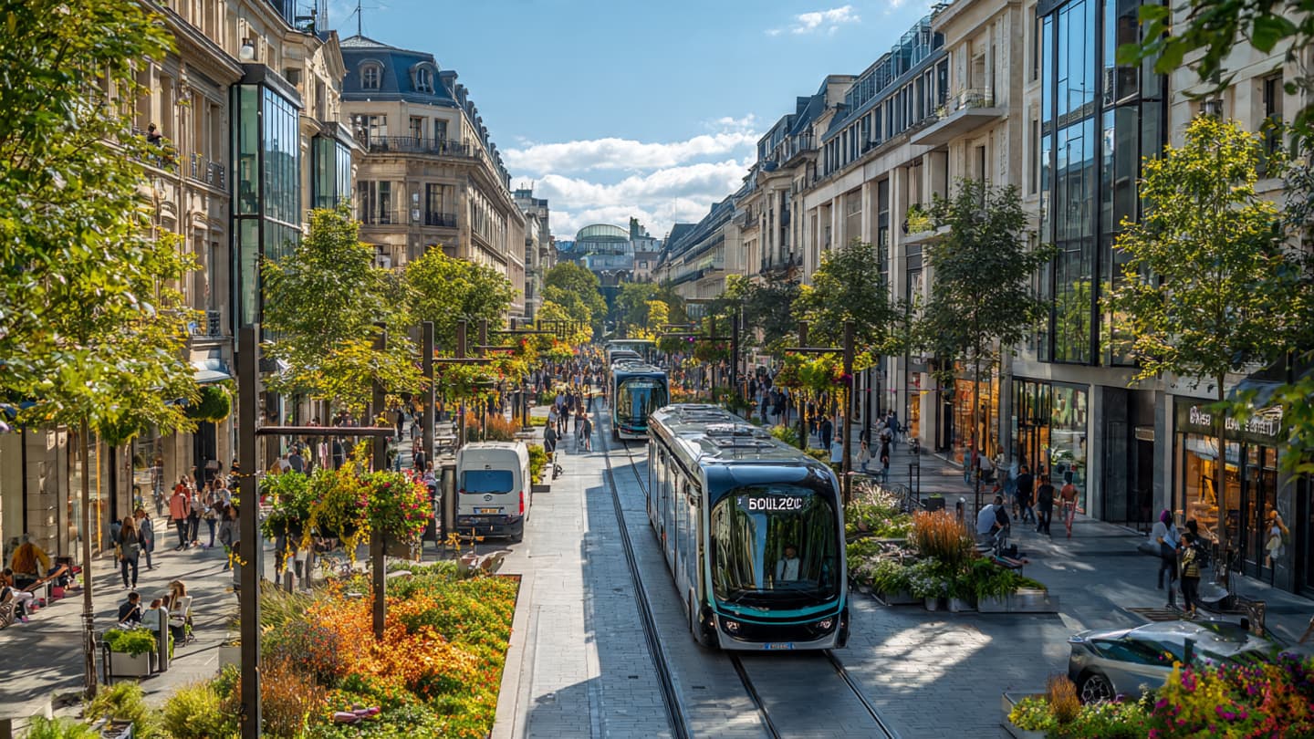 Retail Businesses Welcome a New Beginning