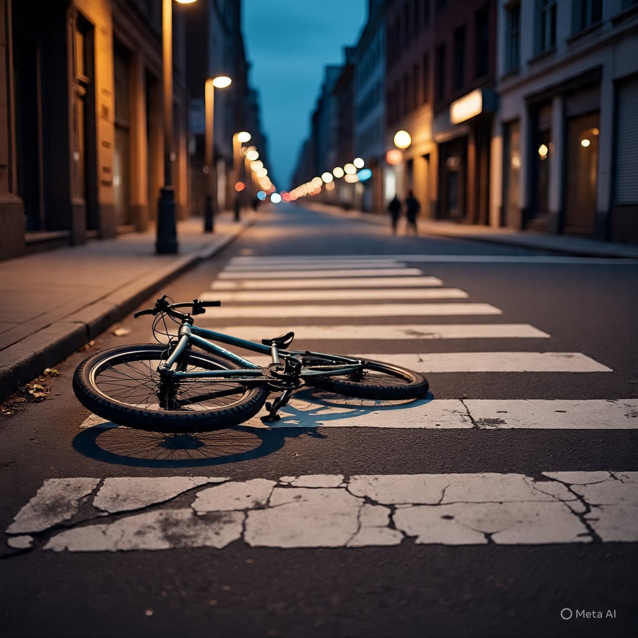 A Young Life on the Asphalt, and the Choice Not to Help