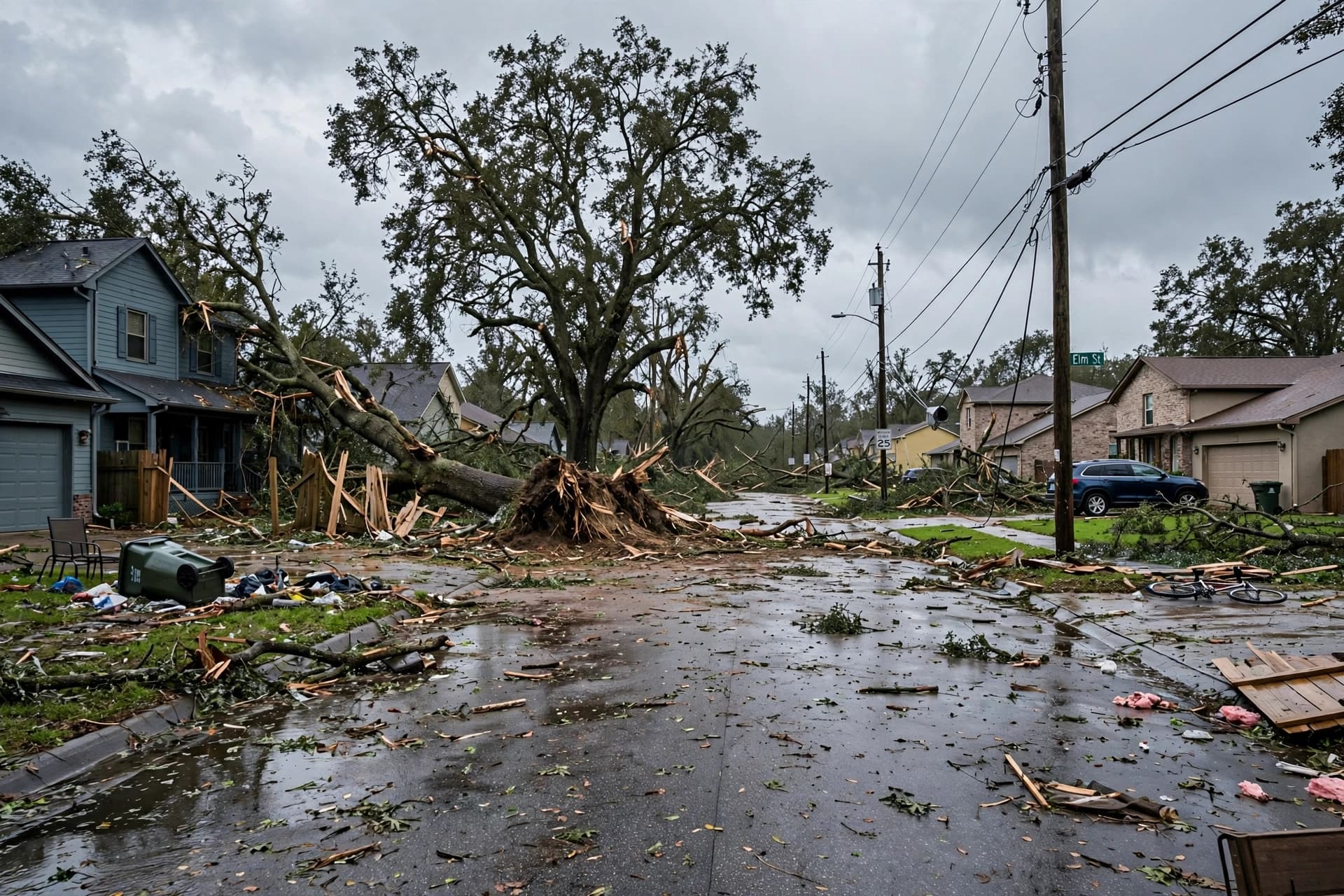 The storms came quickly, and the question is whether they will come again.
