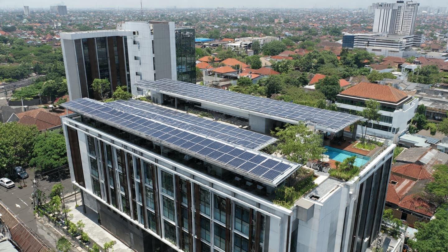 Across Indonesia's Solar Horizon: New Investment Opens Wider Paths for Distributed Renewable Energy