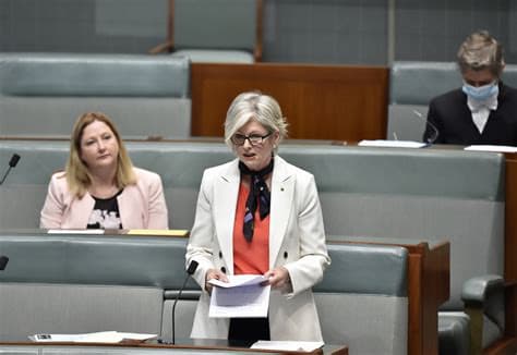 Australian MP Helen Haines Loses Both Legs After Being Hit by Car