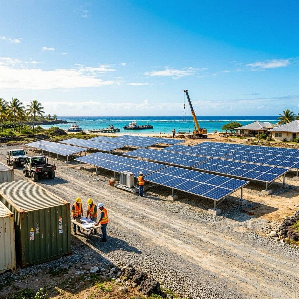 Investing in Hope: Australia’s Expanded Pacific Aid 