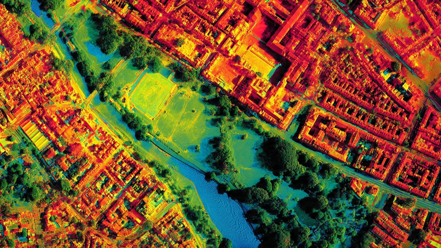 The Urban Heat Island: Cities Grapple with Rising Temperatures