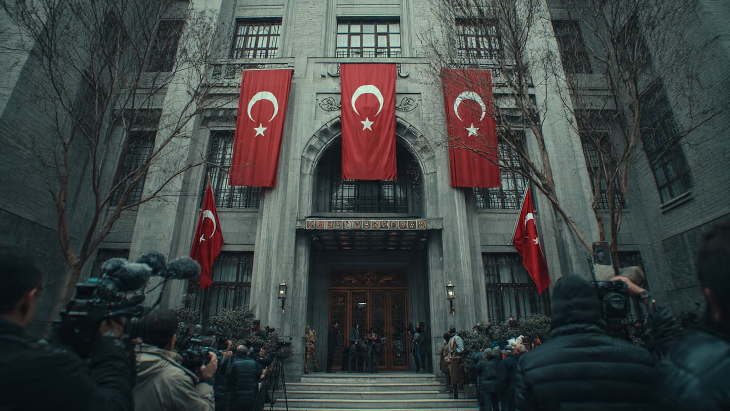 In Turkey, a Court Ruling Rewrites the Balance of Political Contest