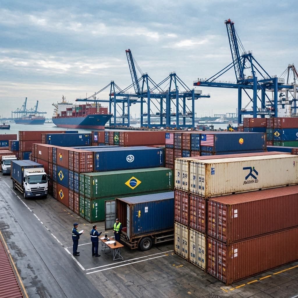 When Trade Became a Test of Patience Between Neighbors