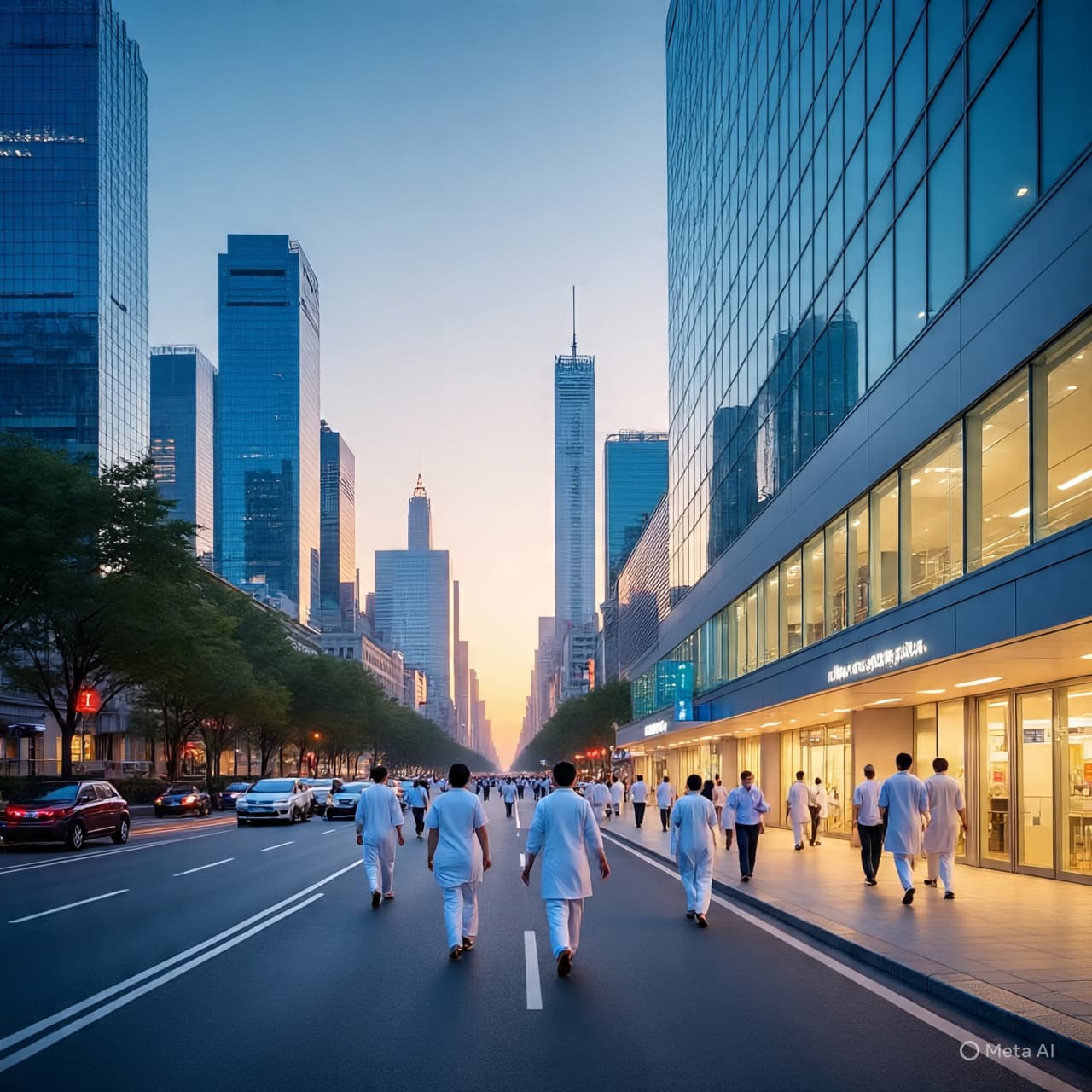 “City Lights and Health Shadows: Forecasting Head and Neck Cancer Growth in China”
