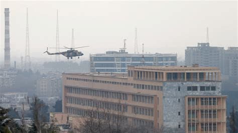 Afghanistan Accuses Pakistan of Killing 400 in Attack on Kabul Hospital
