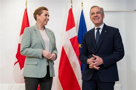 Politics Insider: Canada to Open Consulate in Greenland