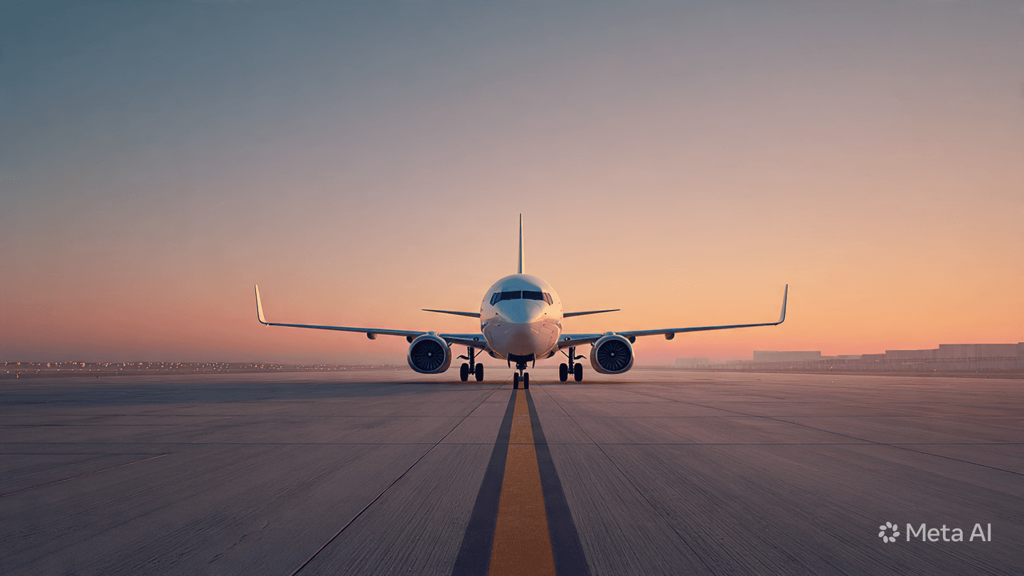 Between The Departure Gate And The Distant Conflict: Contemplating The Rhythm Of Broken Travel
