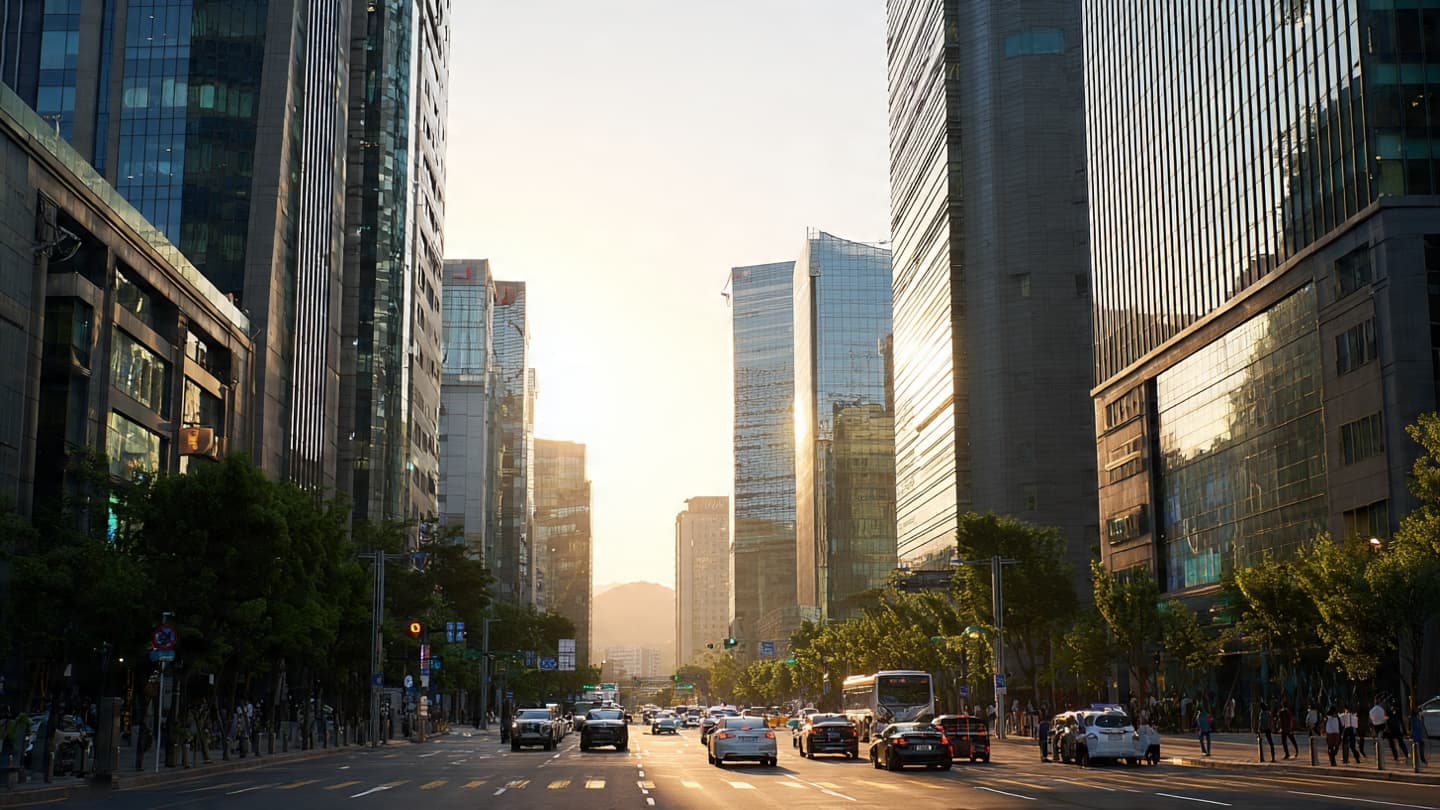 Between Falling Fuel Costs and Rising Demand, Korea's Price Story Enters a Quieter Month