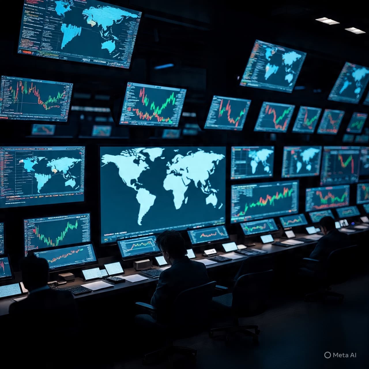 When Fear and Rates Collide: Why Global Stocks Are Under Pressure