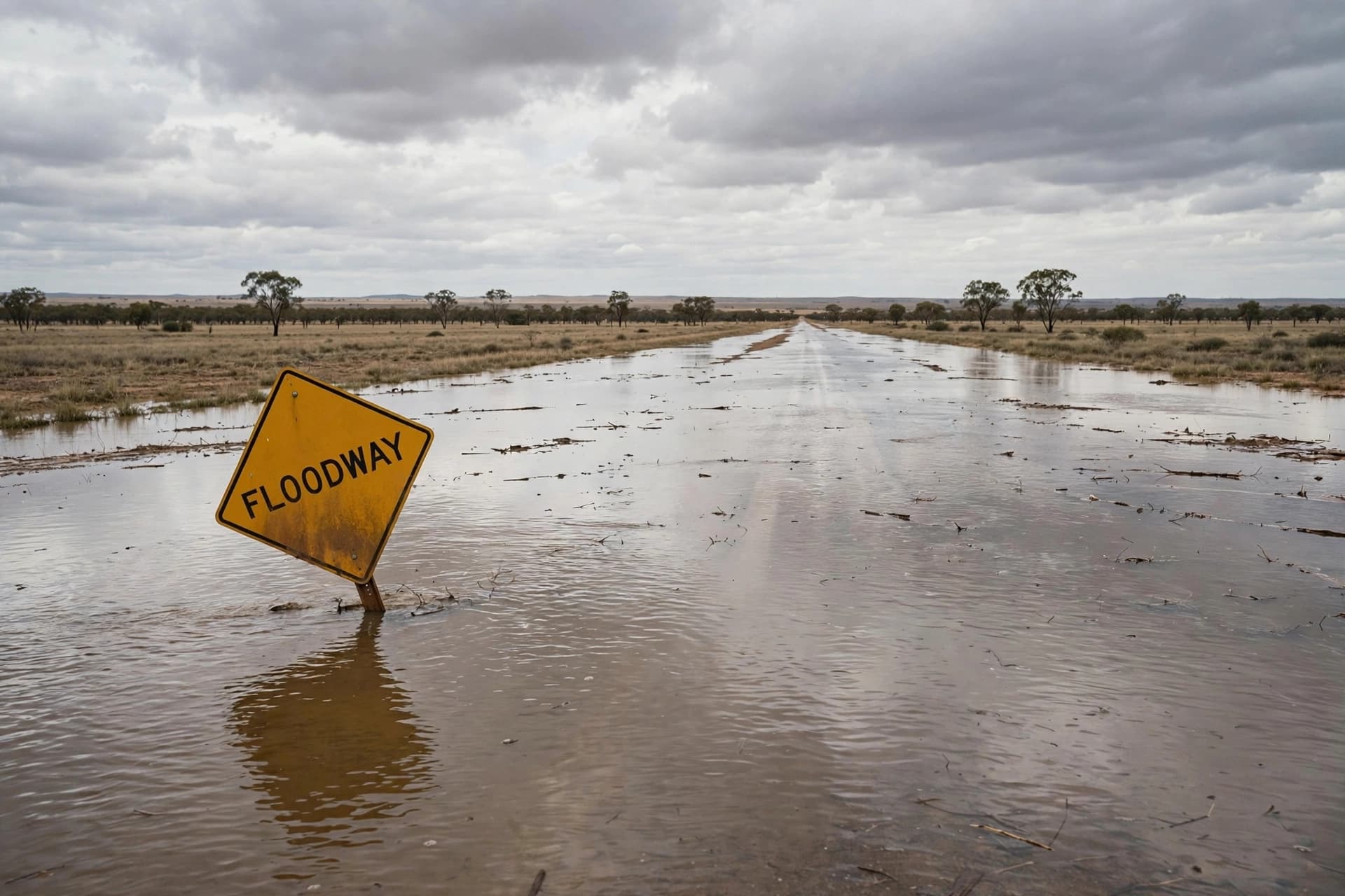 400 Days Closed: The Birdsville Track and the Businesses It Sustains
