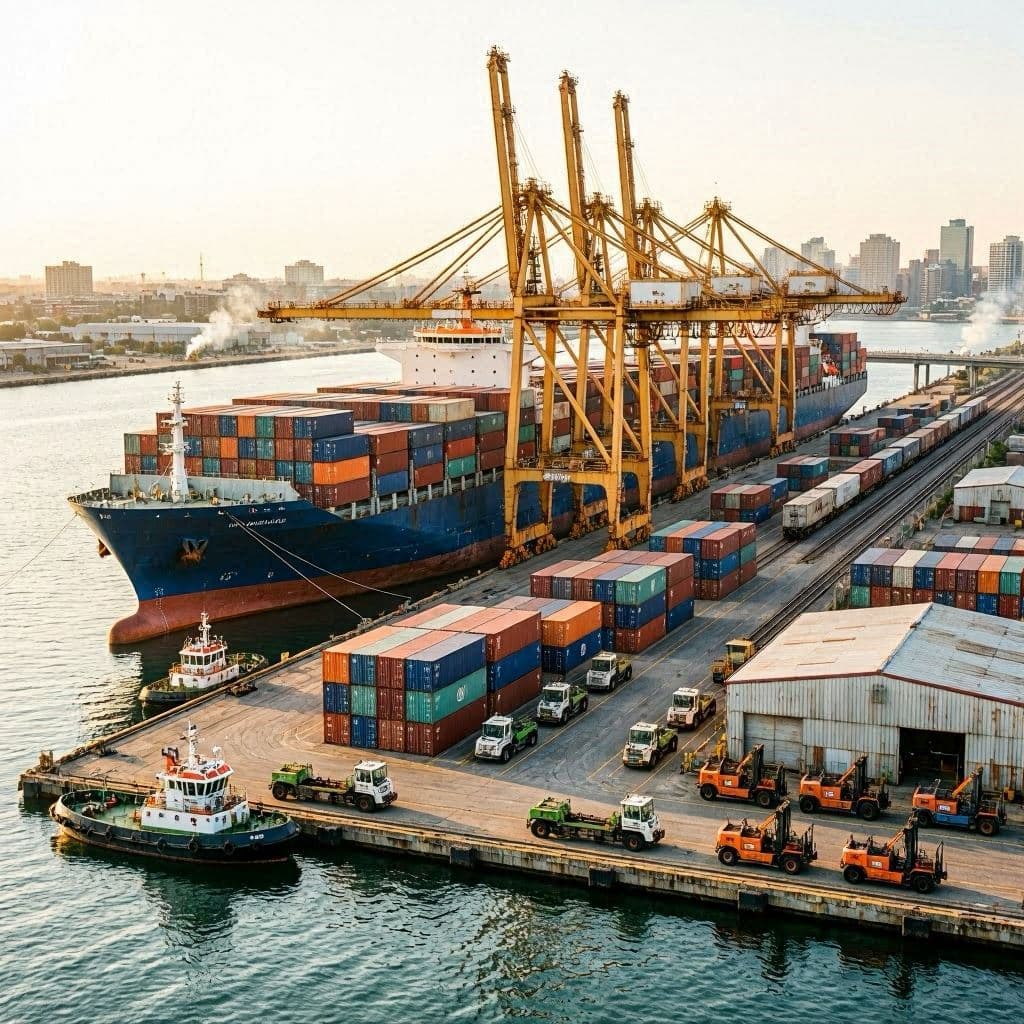 As Imports Rise, America's Trade Balance Tells a New Story