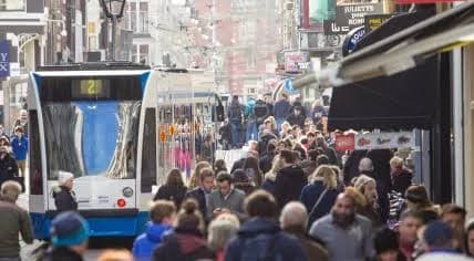 Confidence in Dutch Economy Falls to Lowest Point in 11 Years
