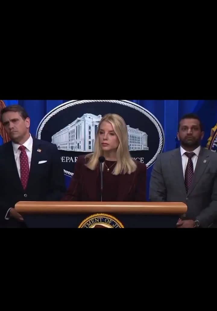 "Bondi Addresses Transparency: New Information Sparks Reevaluation of Investigation Timeline"