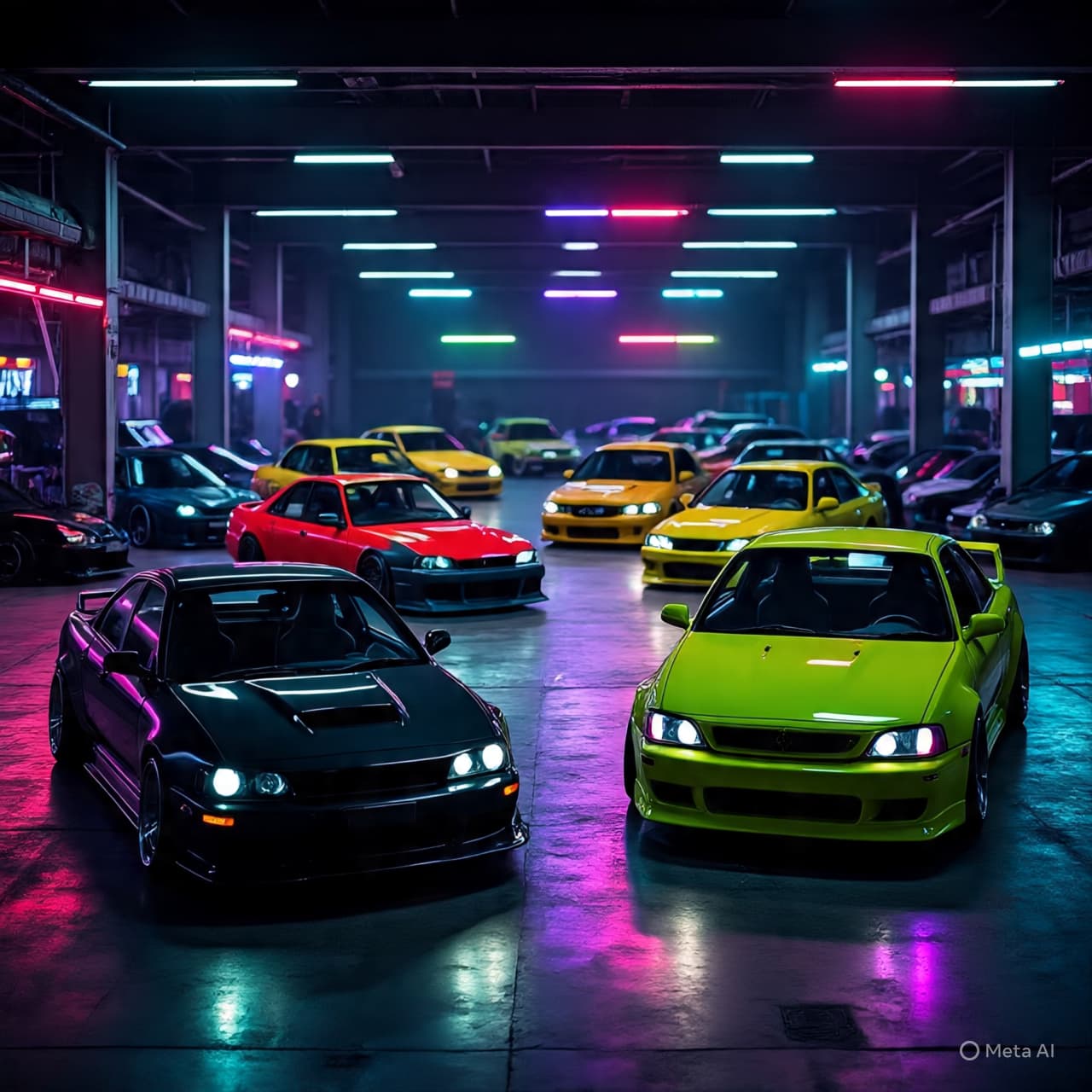 The Beauty of Losing Traction: What Drift Tuning Adds to GTA Online
