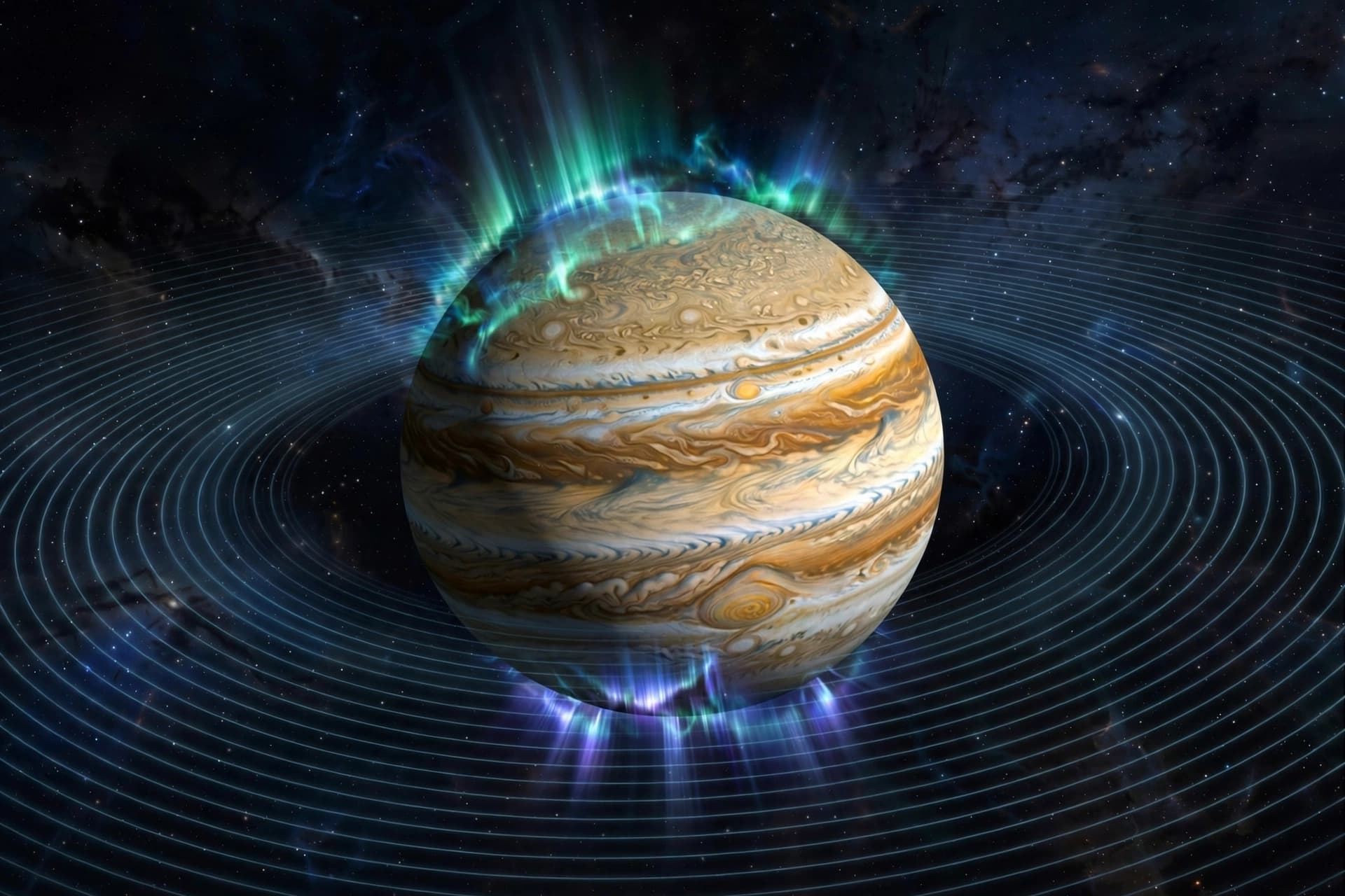 For the First Time, a Planet Beyond Our Sun Speaks in Radio