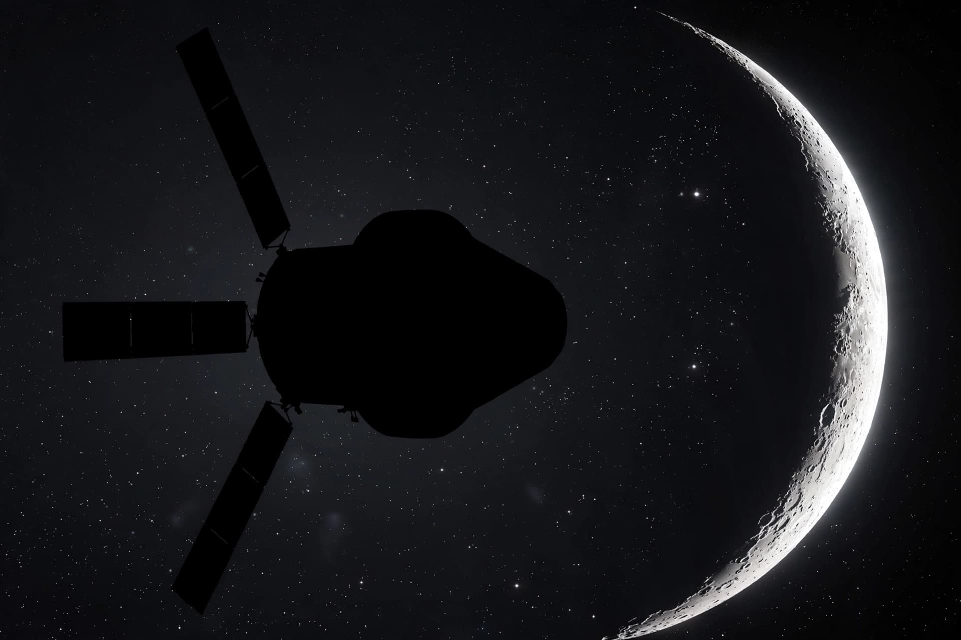 Orion Proves Its Worth in Deep Space Trial