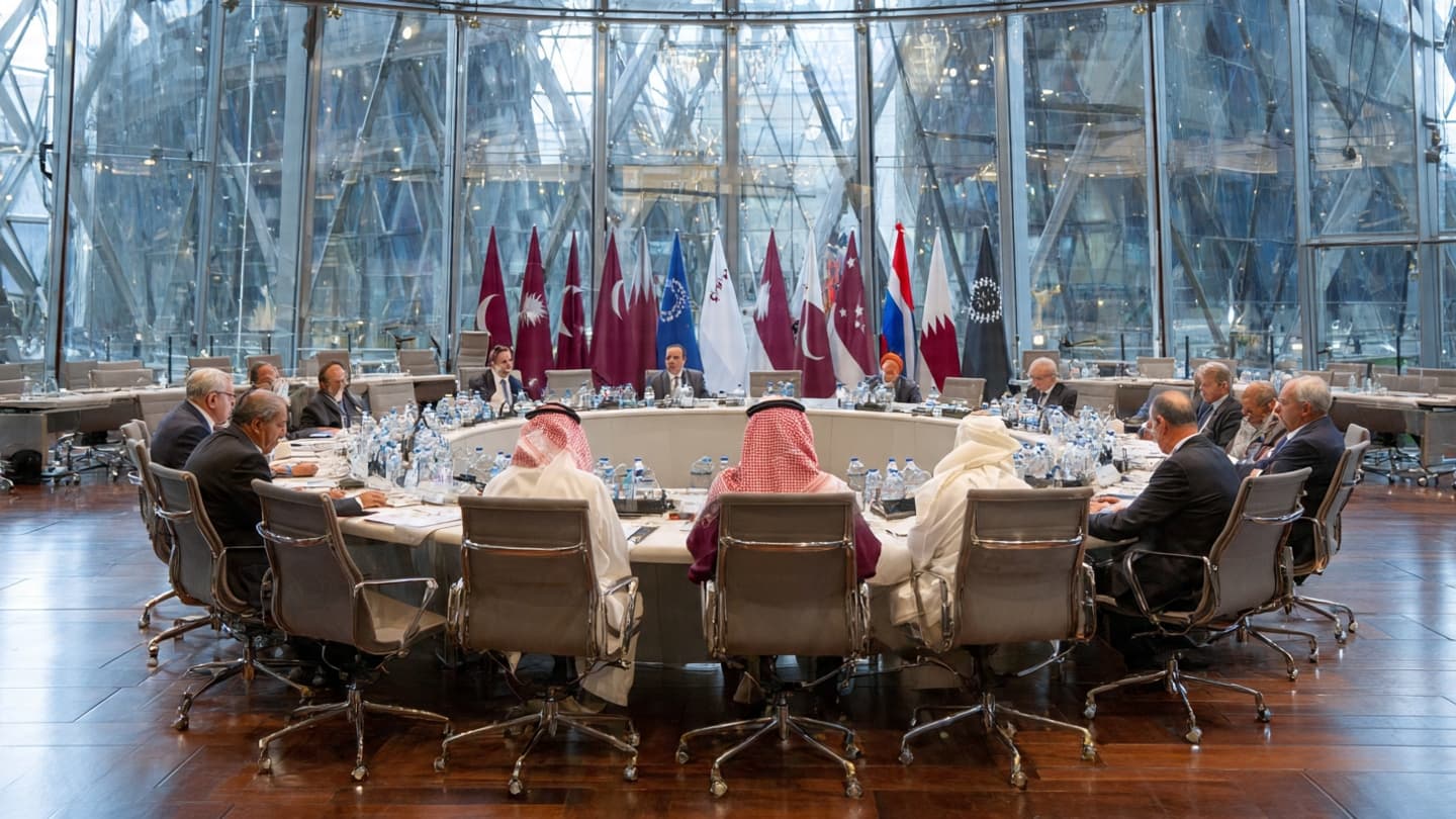 A Table Where Dialogue Still Matters