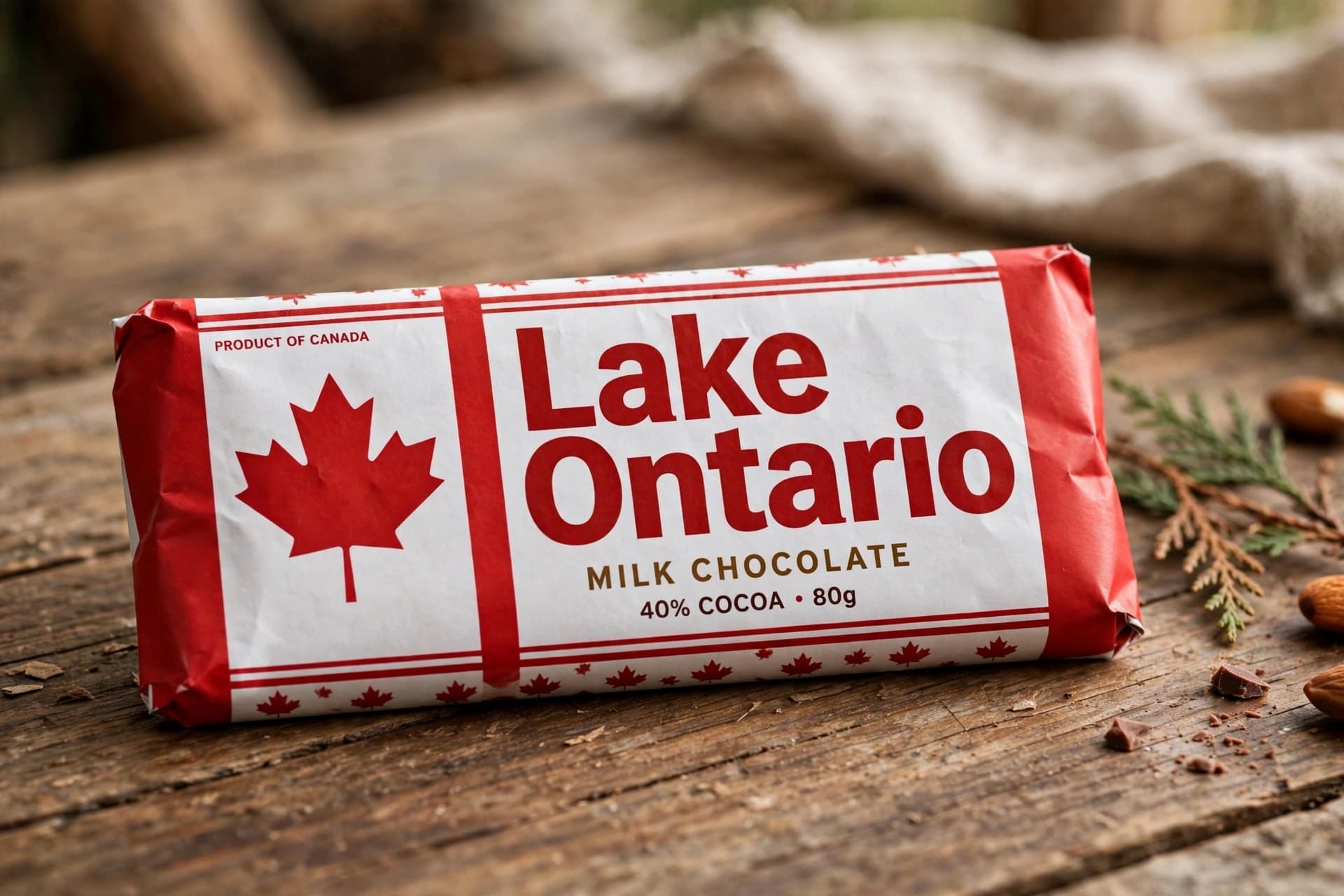 A Chocolate Bar Named for a Lake, and the Quiet Message It Carries