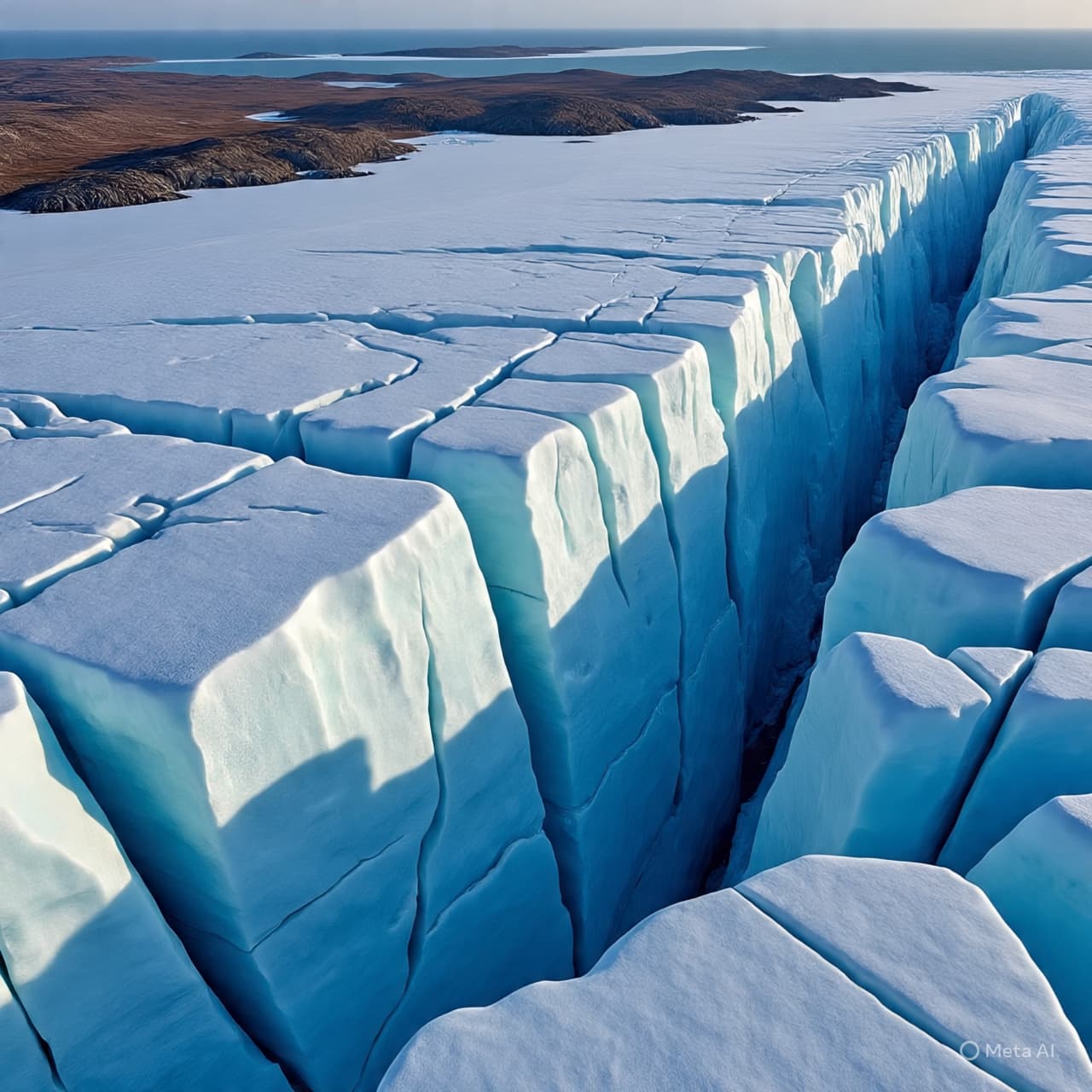 A Glacier That Shook, and the Questions That Followed