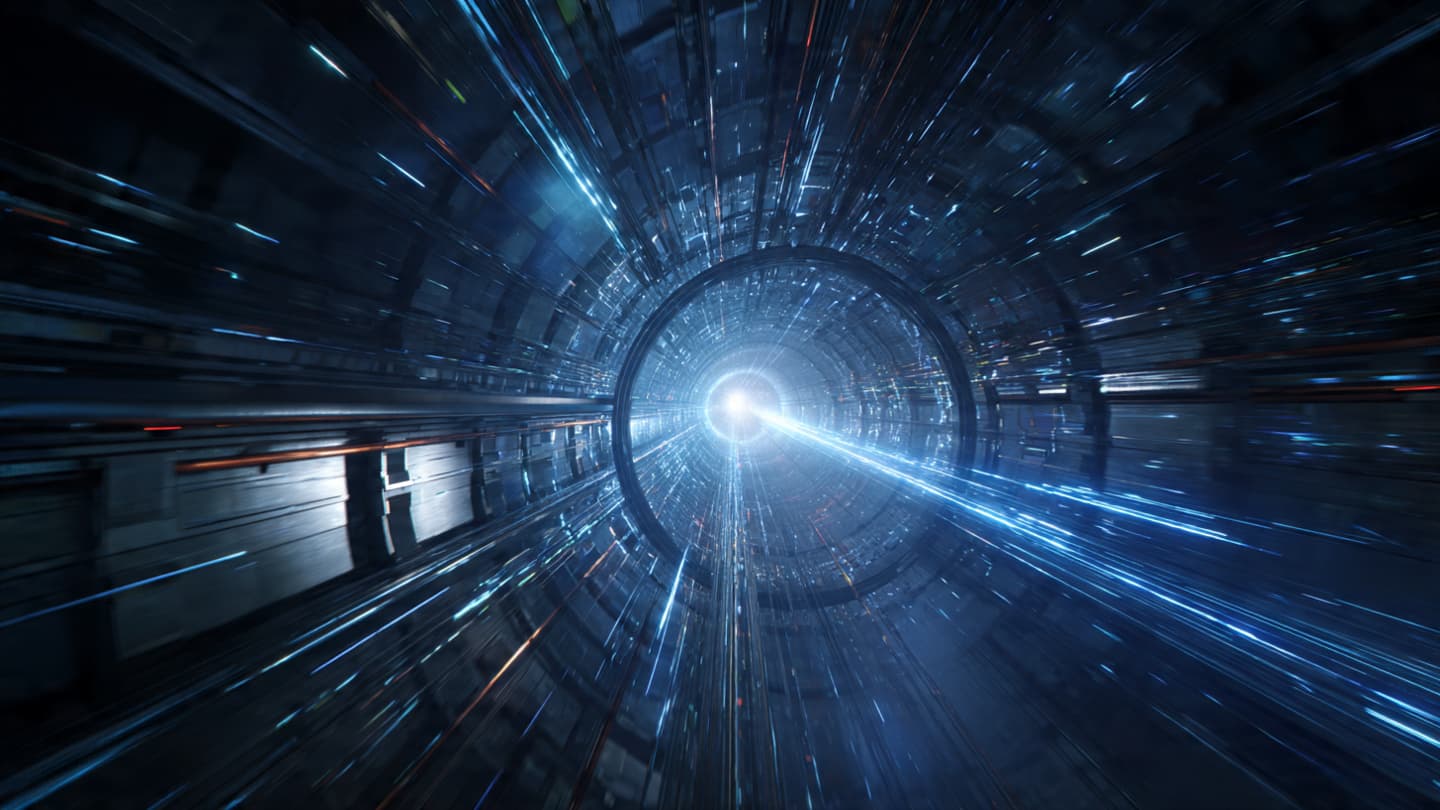 When Humanity Decides to Build a Deeper Window Into Matter