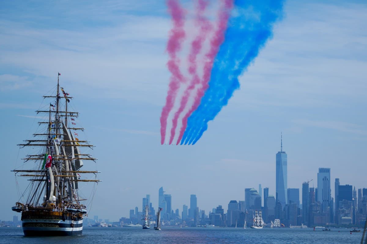 America's 250th Anniversary Sparks Nationwide Patriotic Celebrations