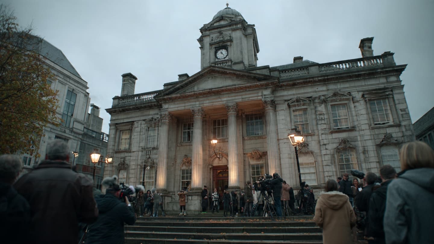 When the Verdict Arrives, Public Confidence Seeks Reassurance