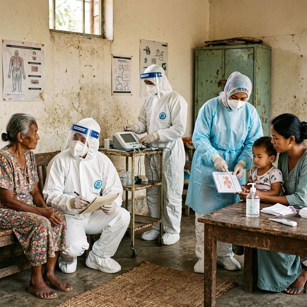 DRC leads the way in next-generation Ebola treatment research
