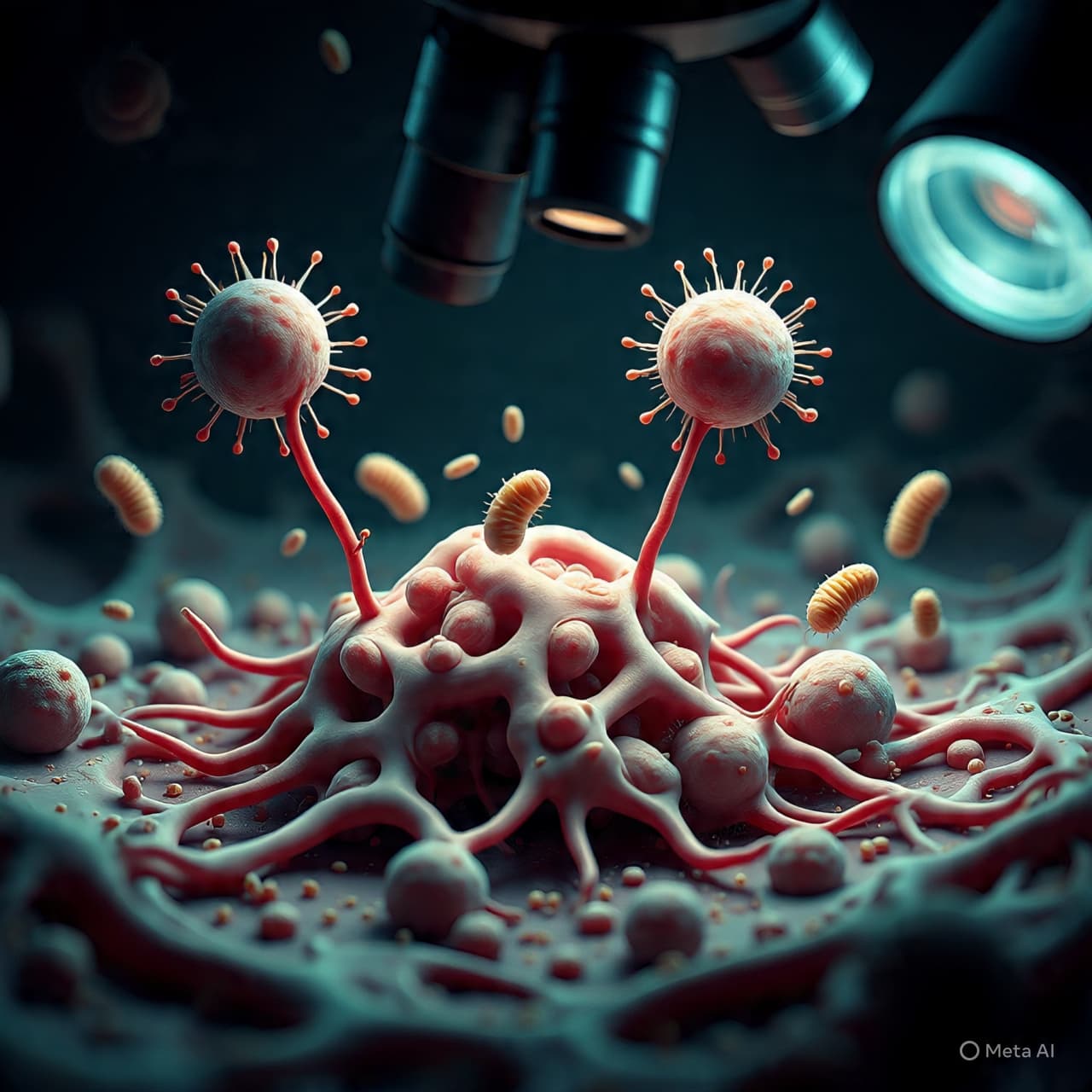When Microbes Become Medicine: Can Bacteria Turn Against Tumors From Within?