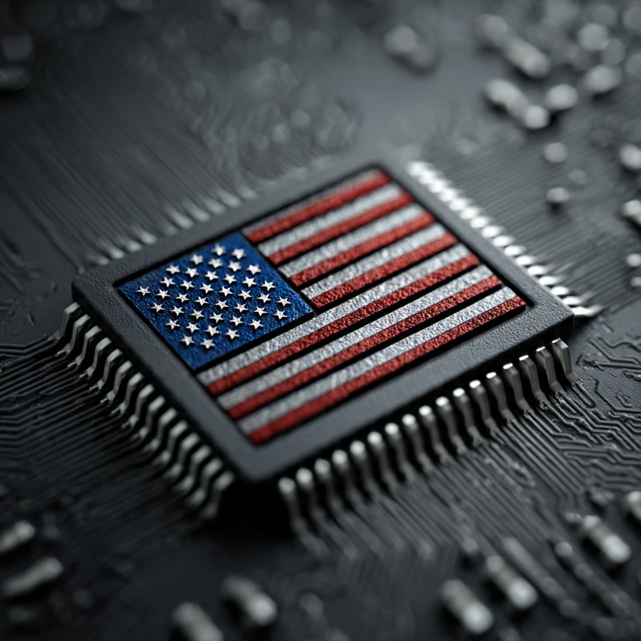The Chip Wars: America’s Strategic Push for Semiconductor Independence