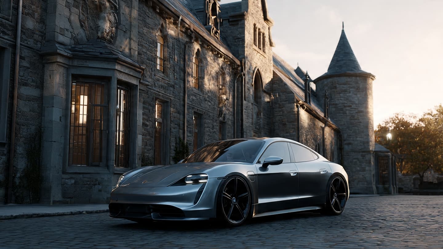 The Green Pivot: How Luxury Brands Are Redefining Value in an Electric Age