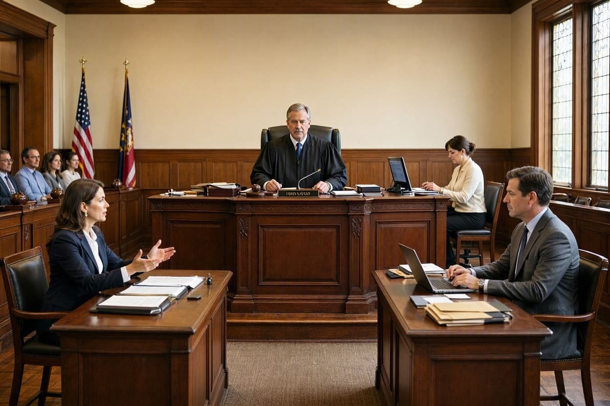 Broken Boundaries: The Teacher’s Court Case