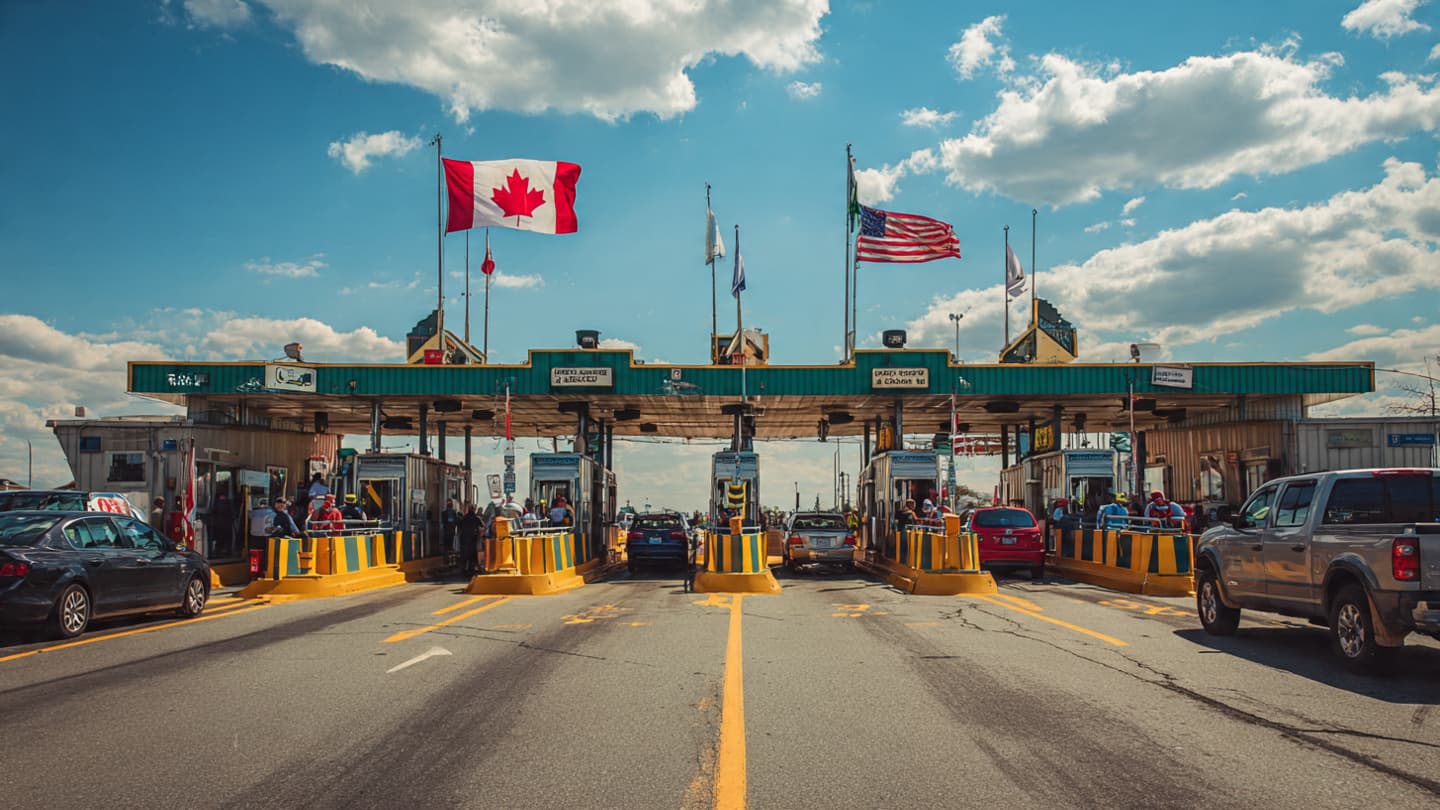 Along Northern Borders, Human Journeys Continue Seeking Certainty 