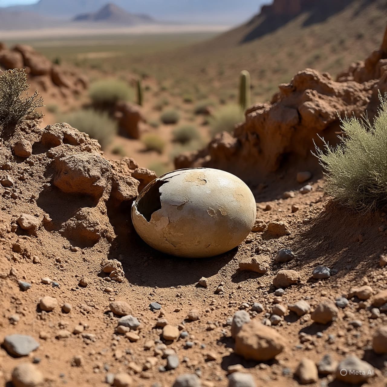 In a Stone Shell of Time, a Dinosaur’s Unborn Story Waits to Breathe Again