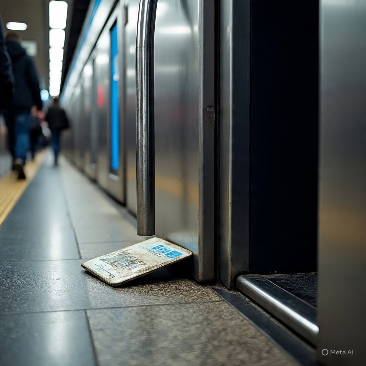 From Plastic to Phones: How the Subway Moved On Before the Fare Did